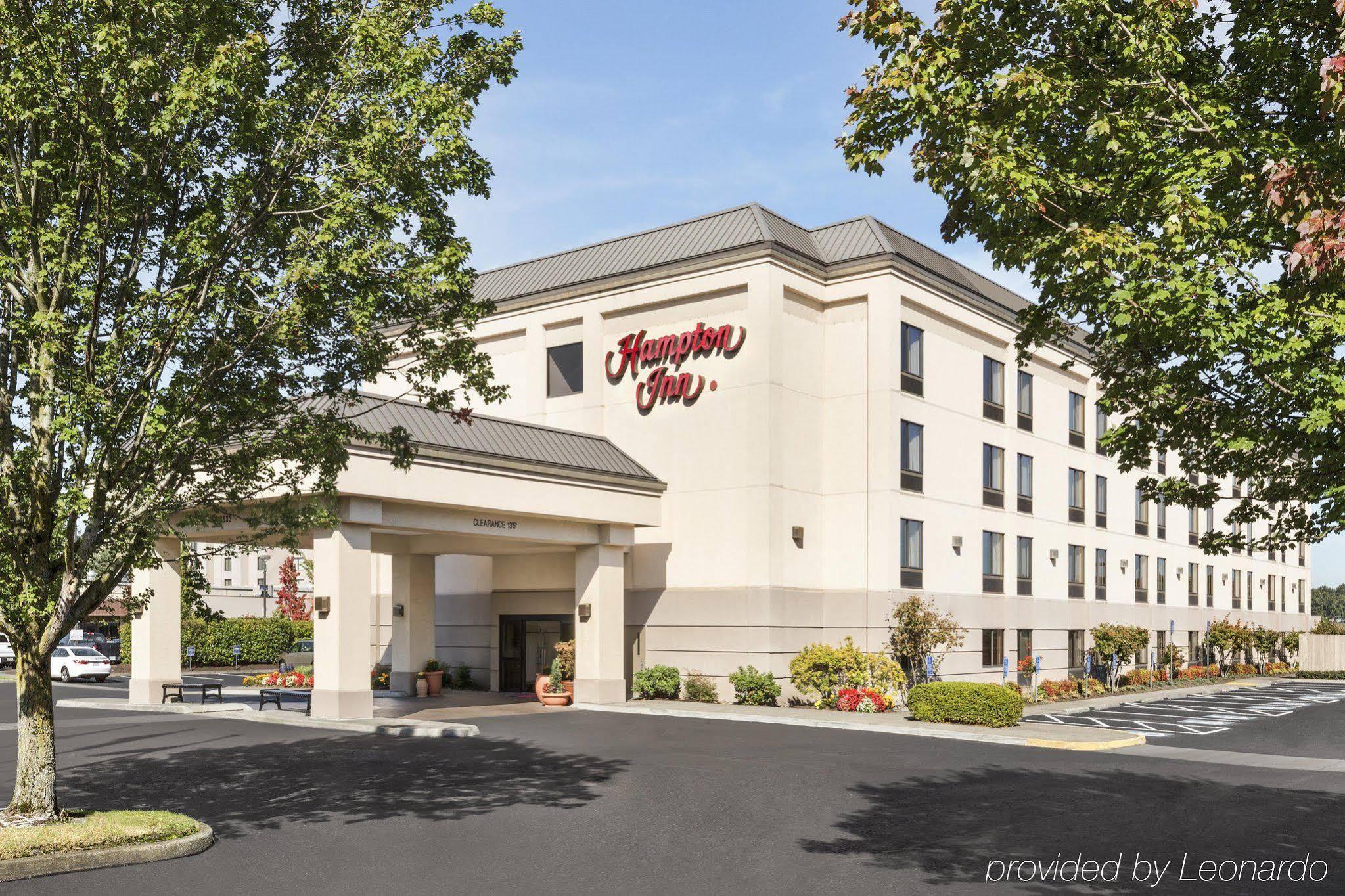 Hampton Inn Portland Airport Luaran gambar
