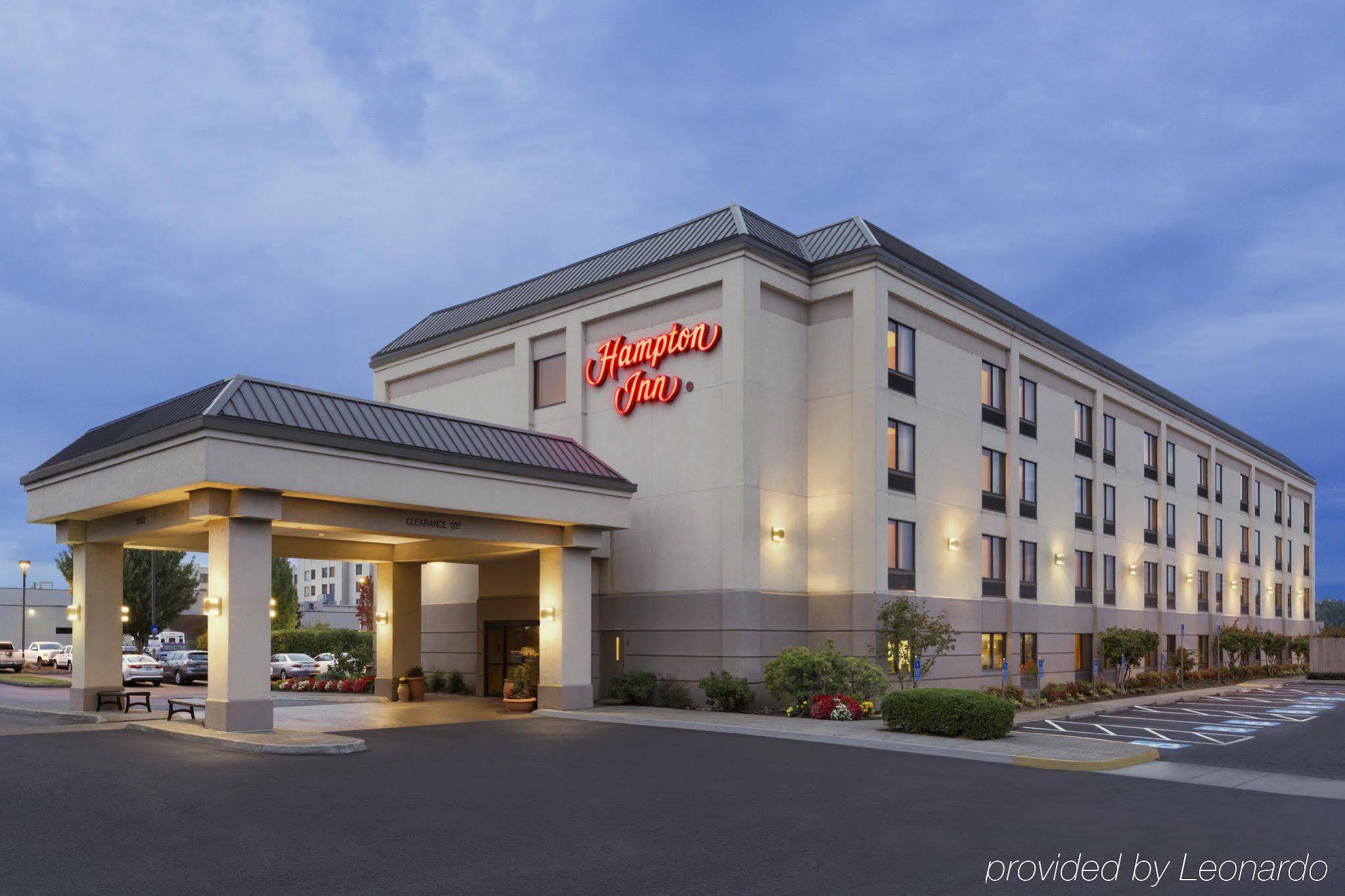 Hampton Inn Portland Airport Luaran gambar
