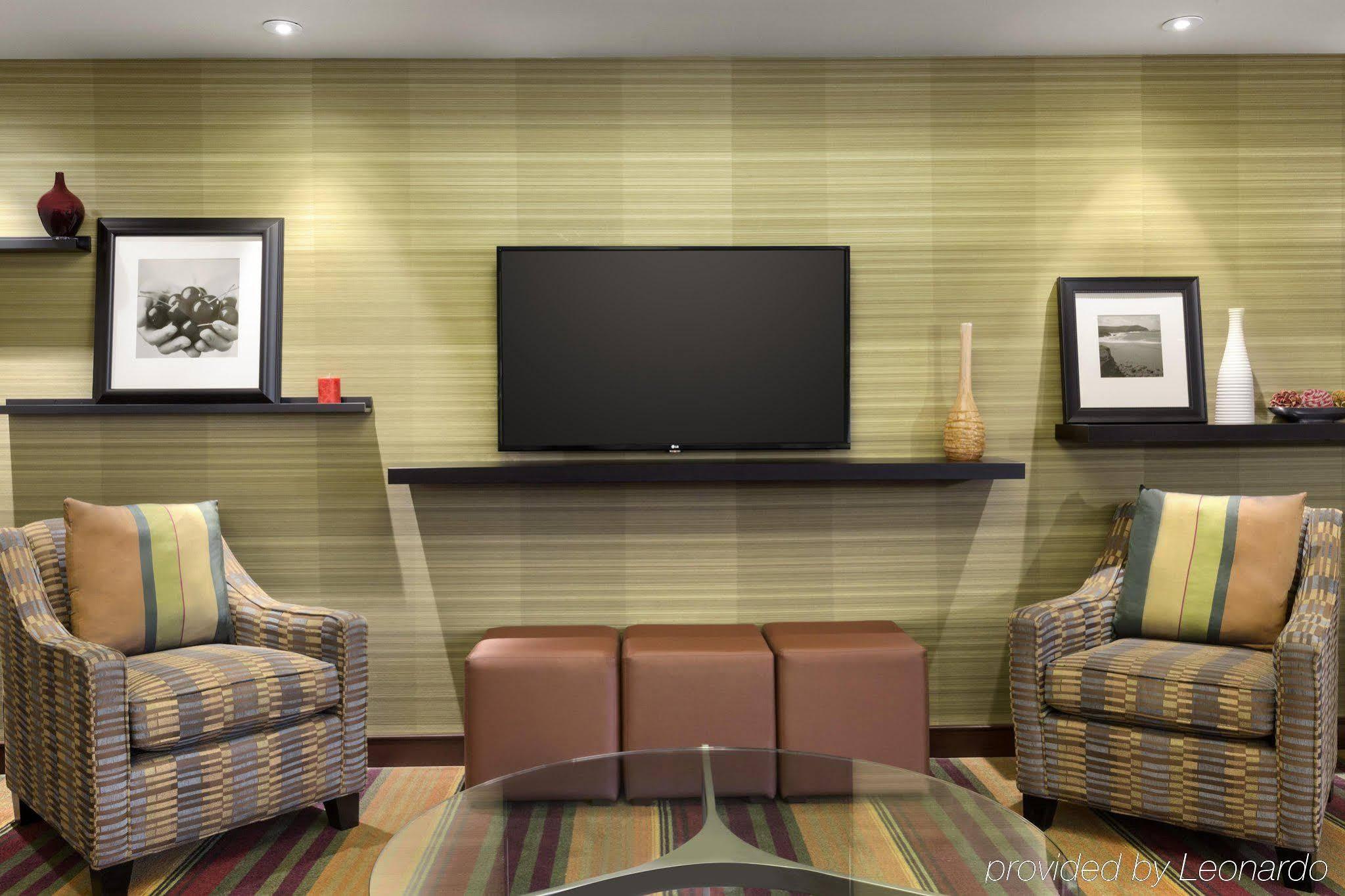 Hampton Inn Portland Airport Luaran gambar