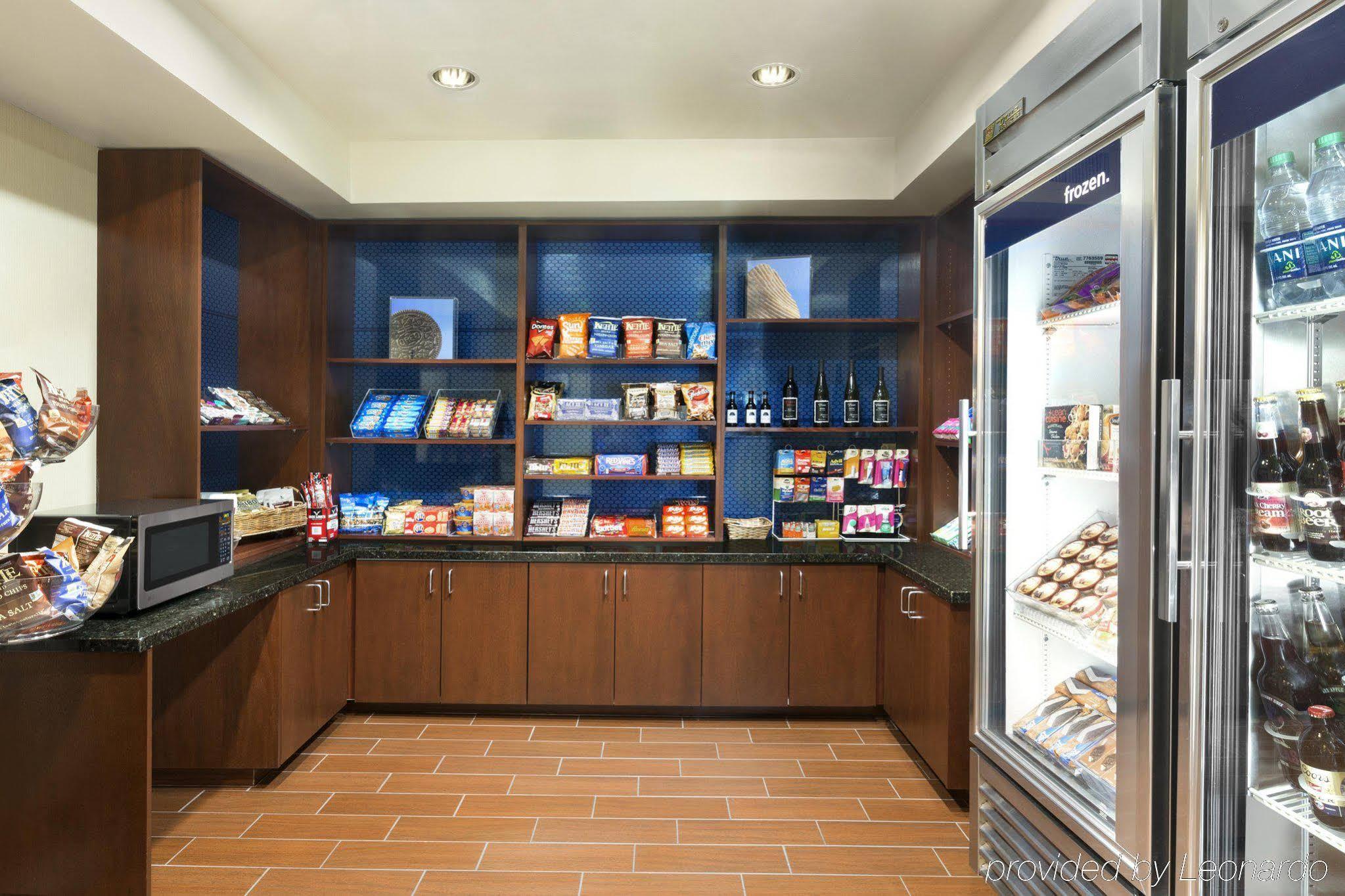 Hampton Inn Portland Airport Luaran gambar