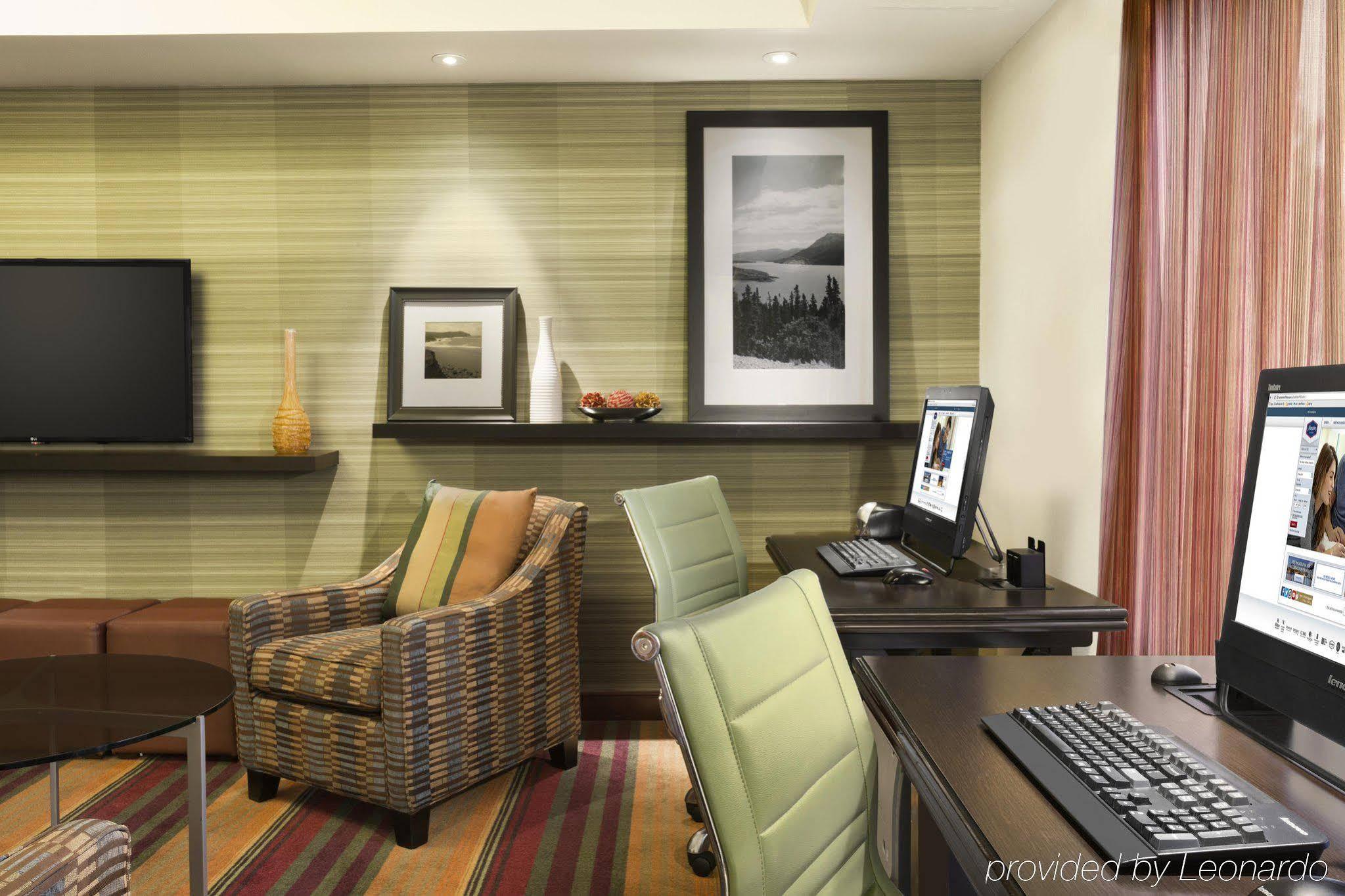 Hampton Inn Portland Airport Luaran gambar