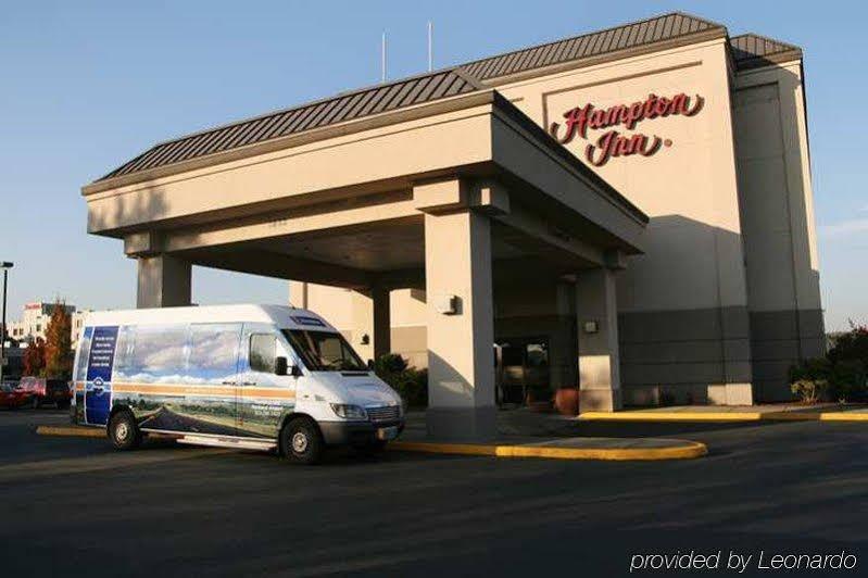 Hampton Inn Portland Airport Luaran gambar