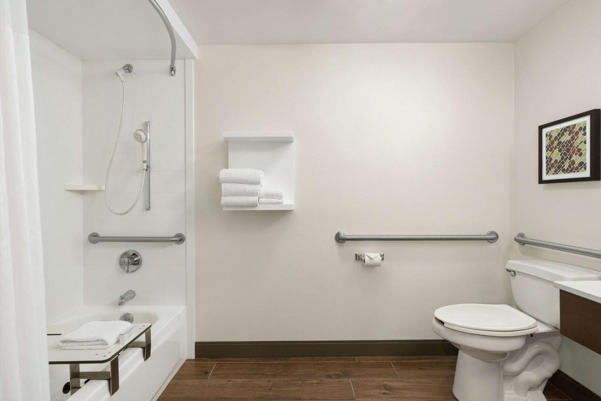 Hampton Inn Portland Airport Luaran gambar
