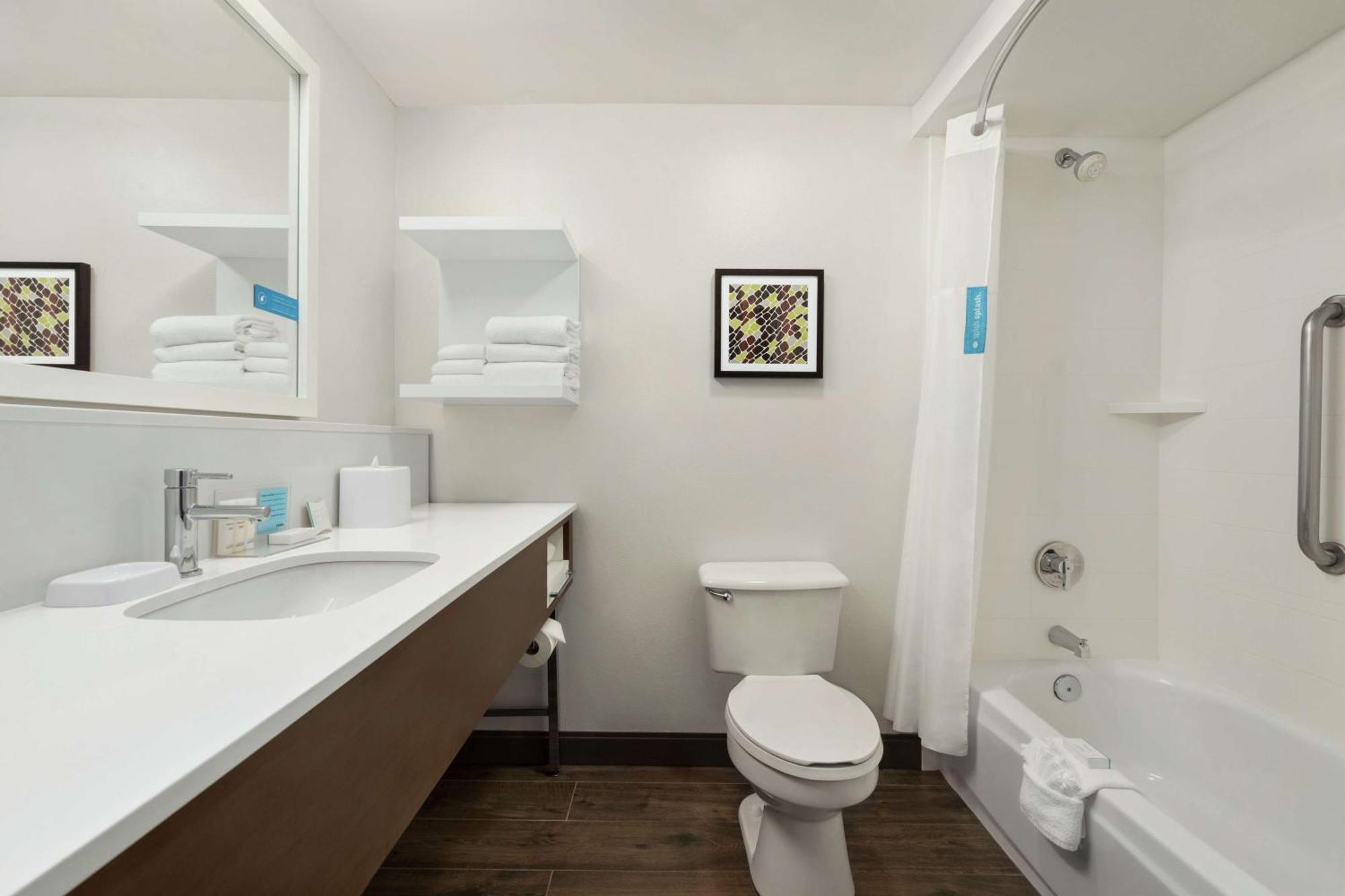 Hampton Inn Portland Airport Luaran gambar