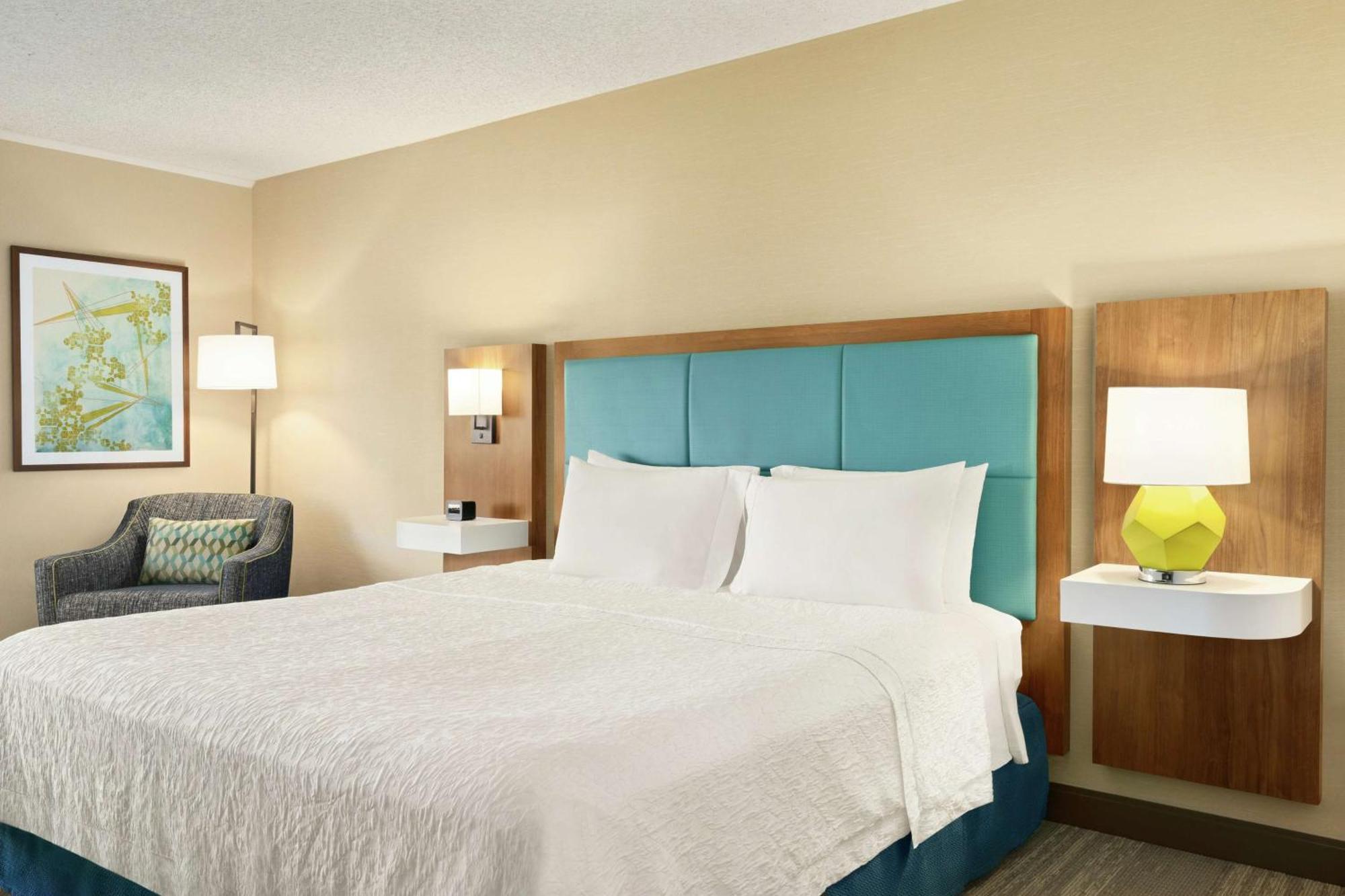 Hampton Inn Portland Airport Luaran gambar