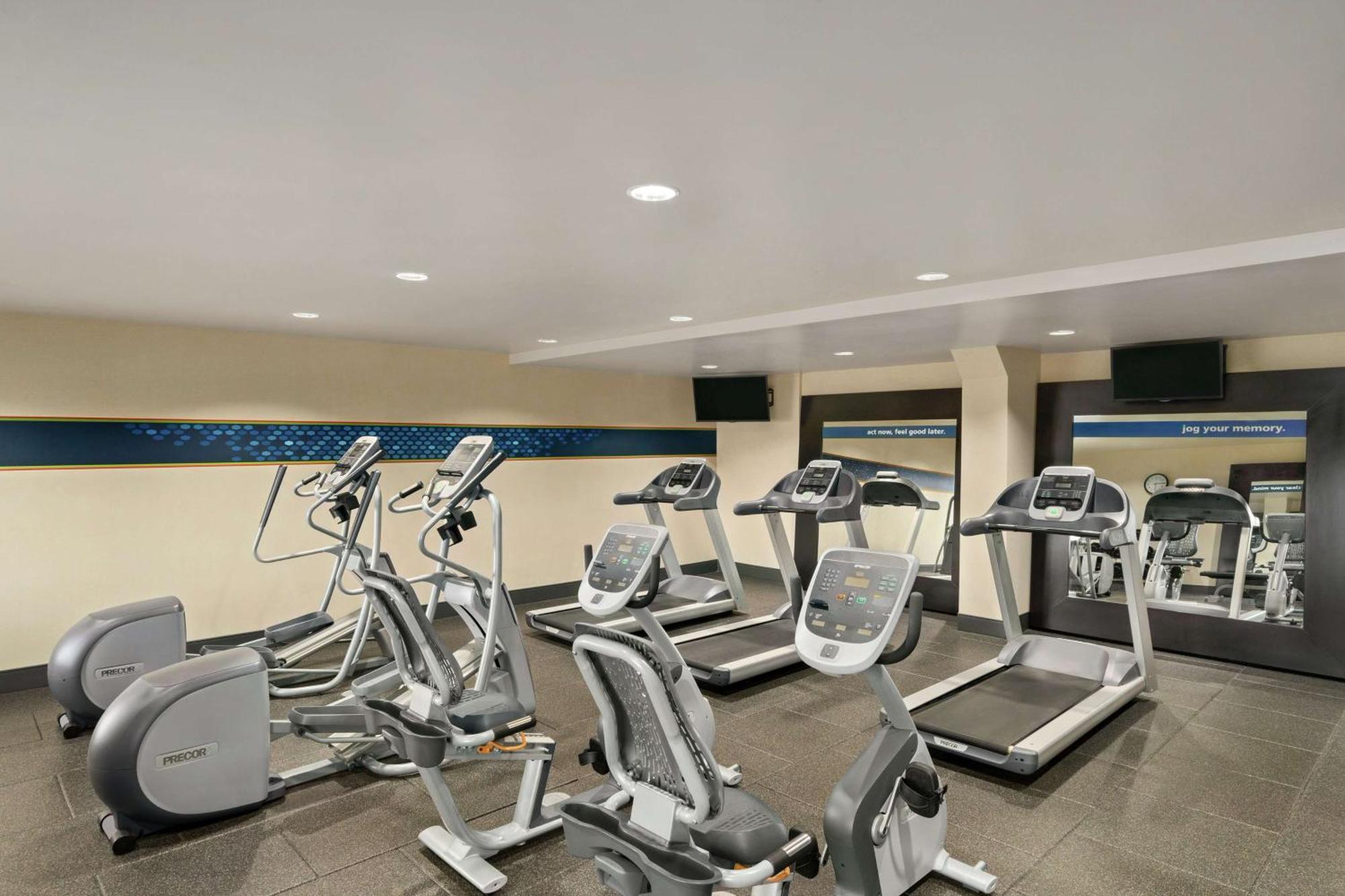 Hampton Inn Portland Airport Luaran gambar