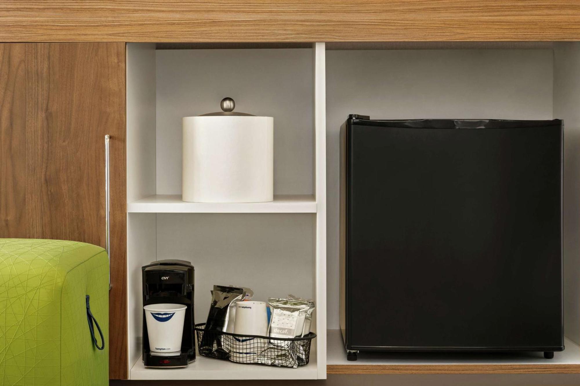 Hampton Inn Portland Airport Luaran gambar