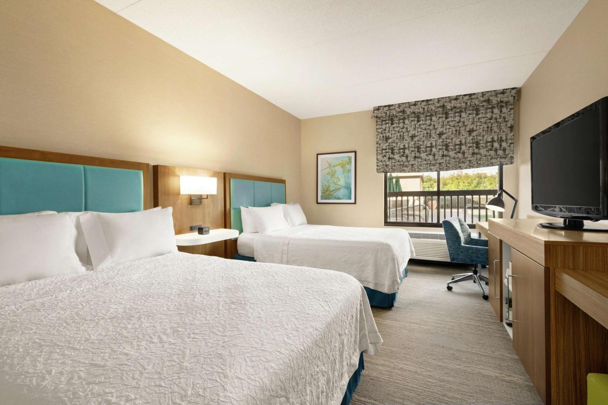 Hampton Inn Portland Airport Luaran gambar