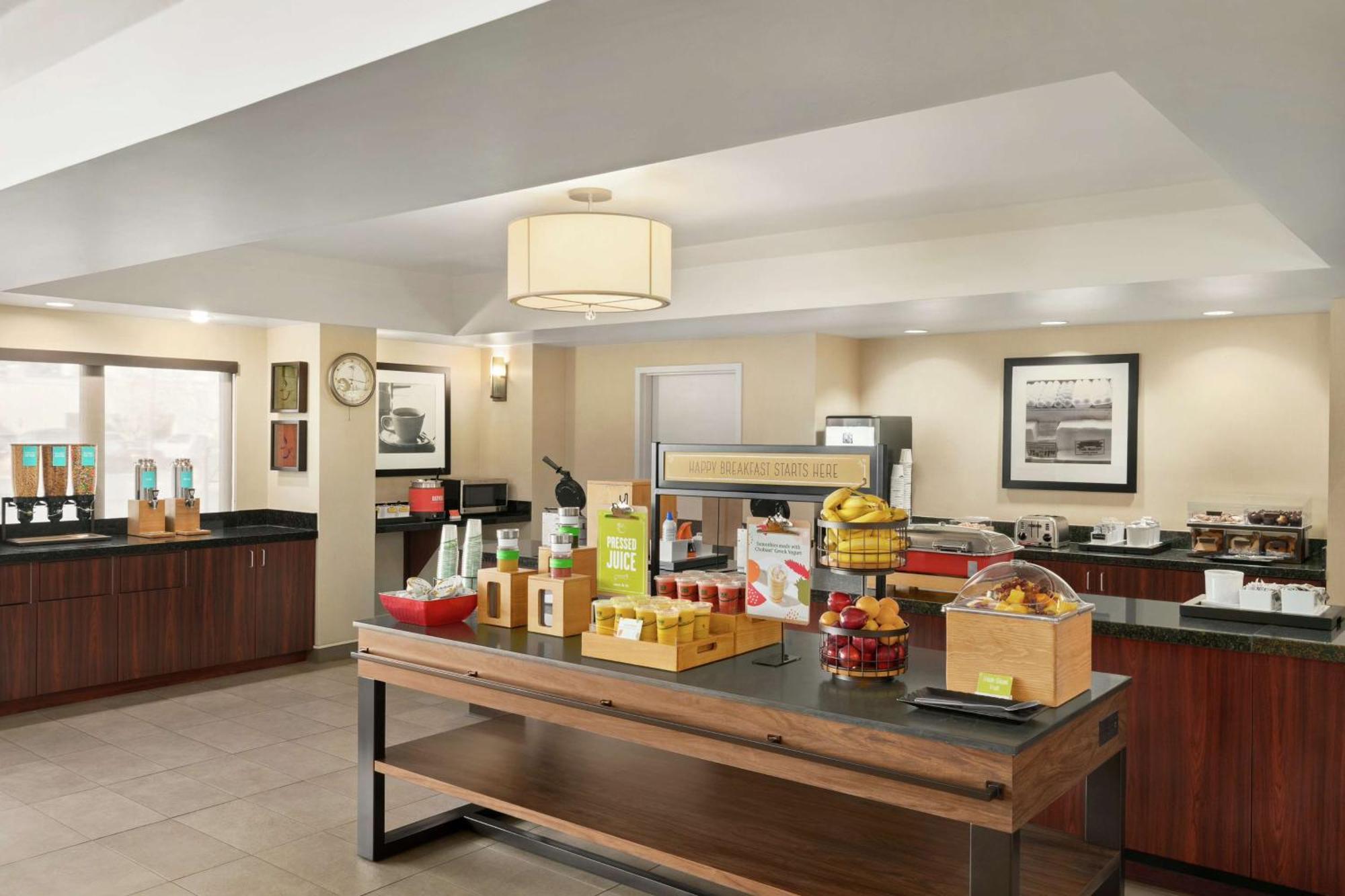Hampton Inn Portland Airport Luaran gambar