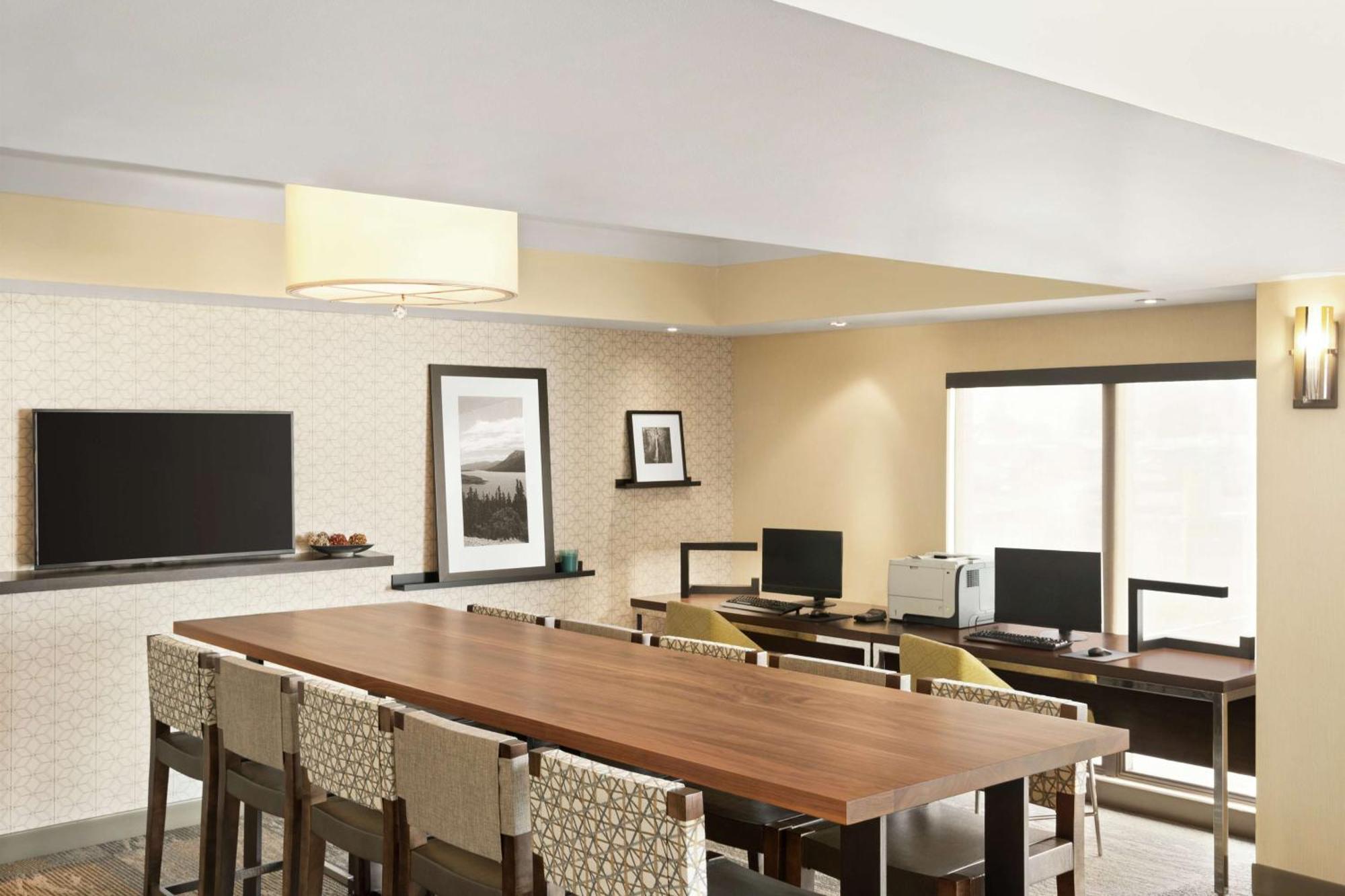 Hampton Inn Portland Airport Luaran gambar