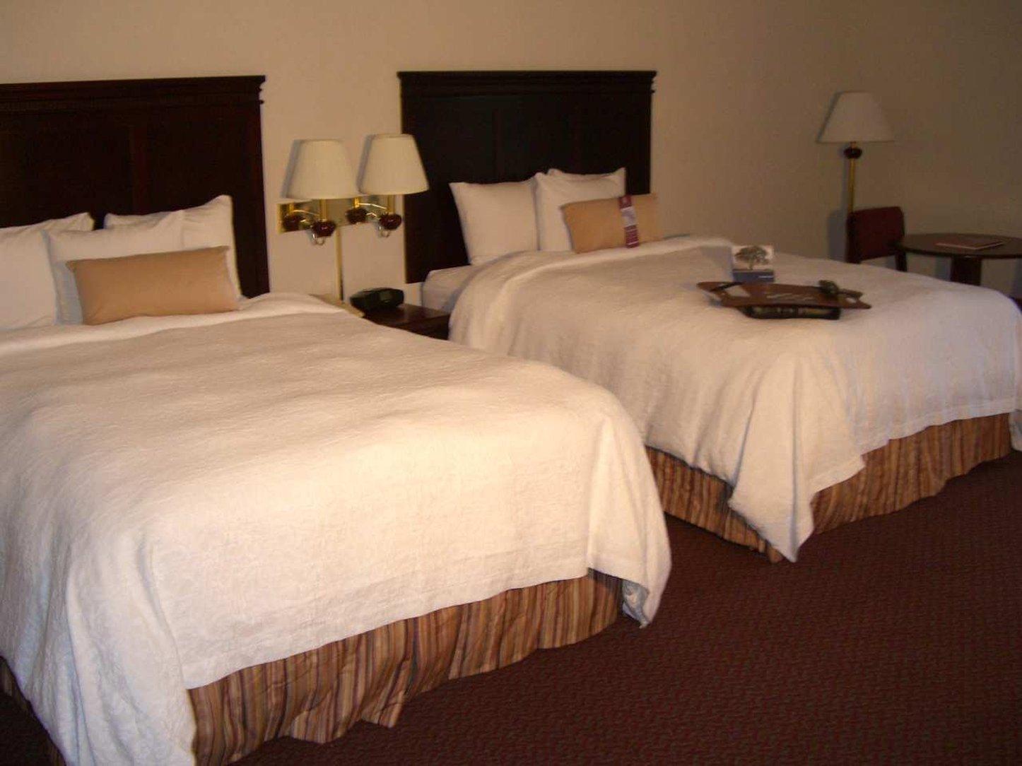 Hampton Inn Portland Airport Luaran gambar