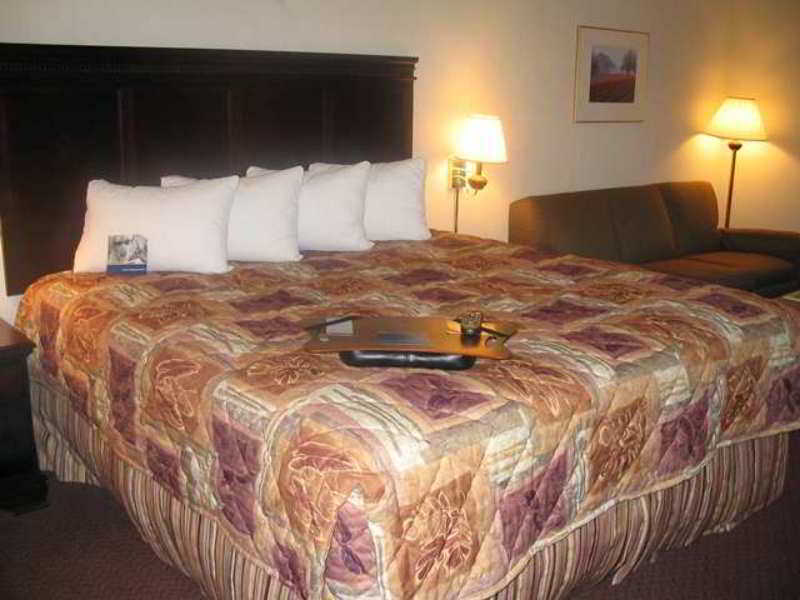 Hampton Inn Portland Airport Bilik gambar