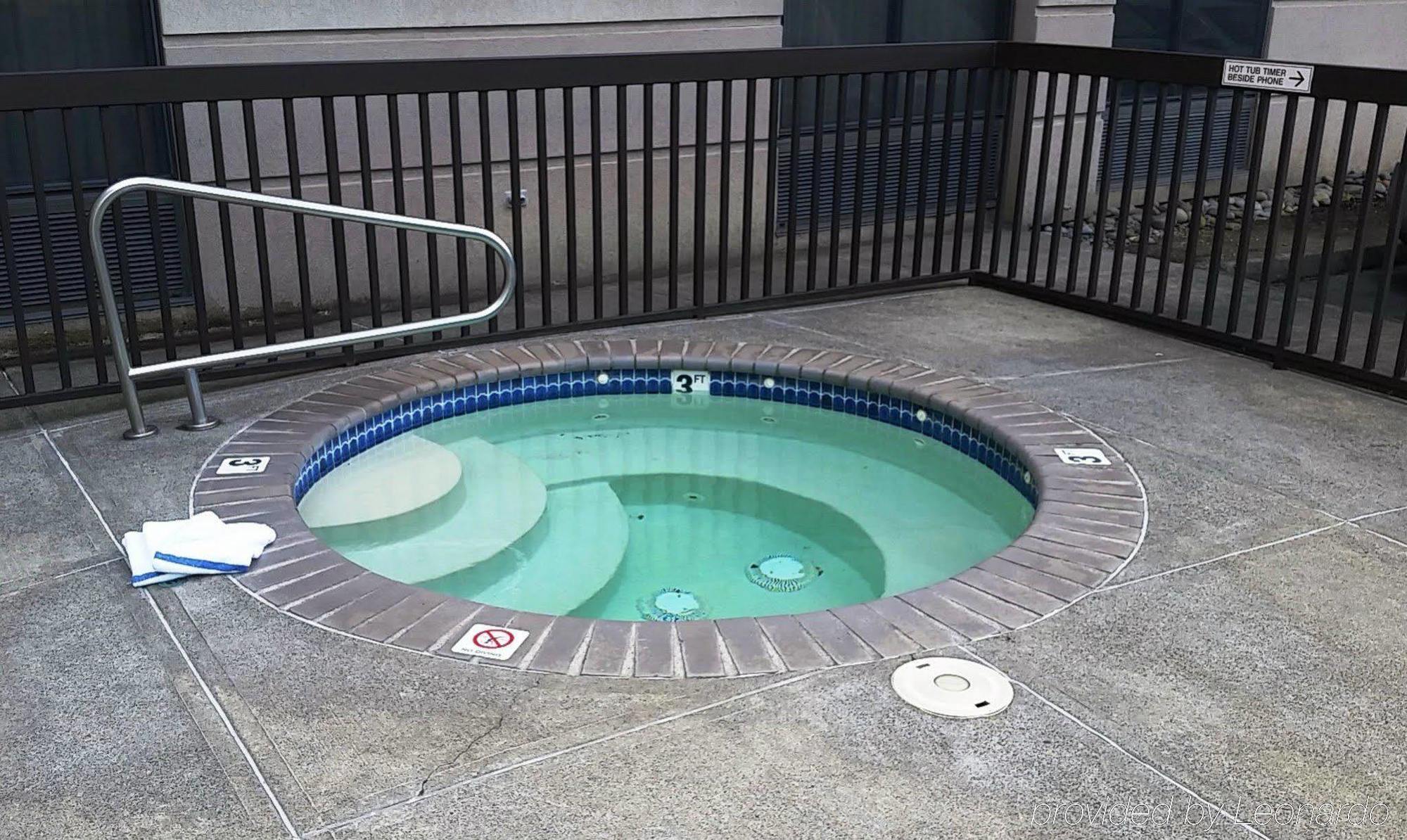 Hampton Inn Portland Airport Luaran gambar