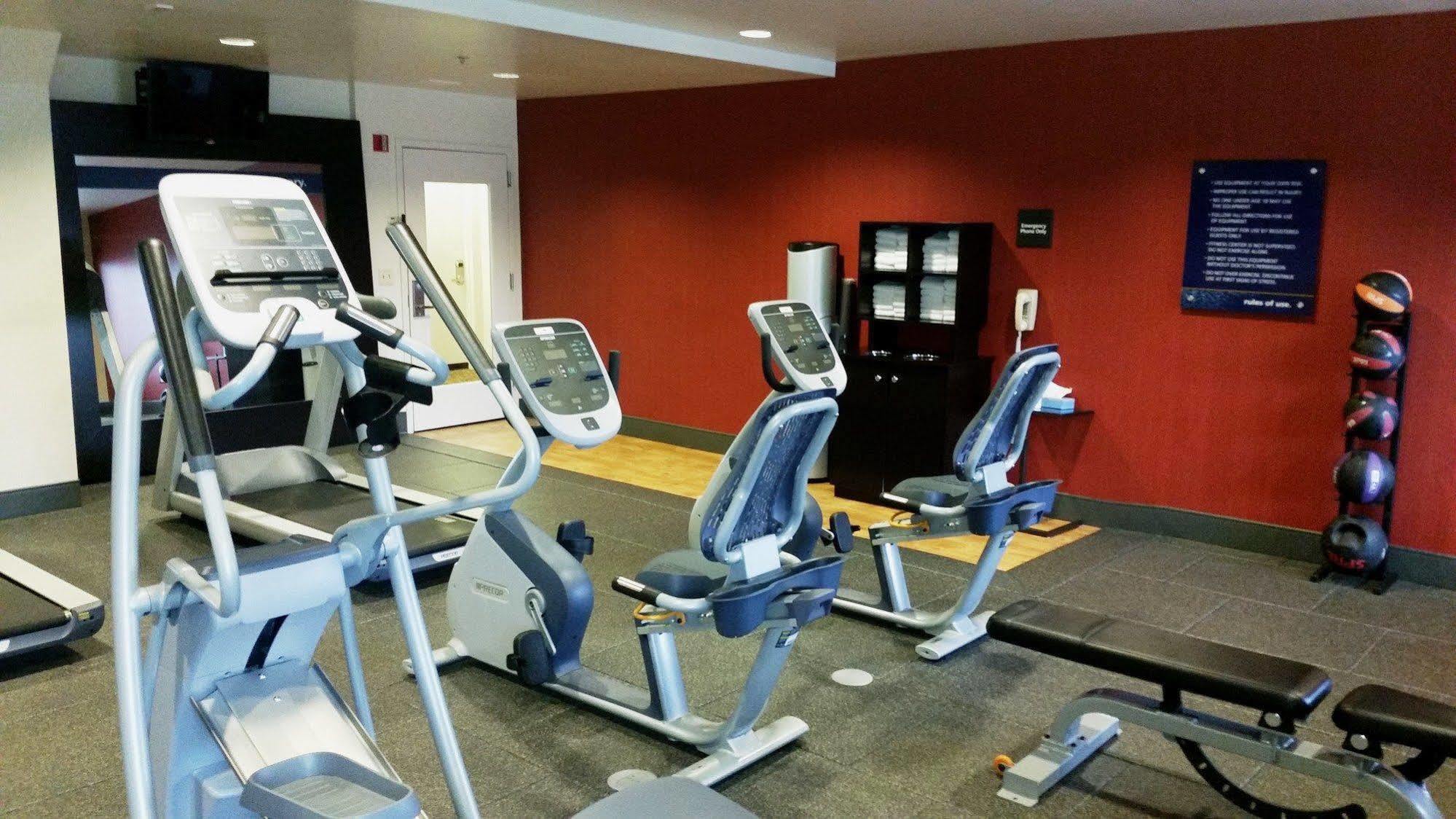 Hampton Inn Portland Airport Luaran gambar